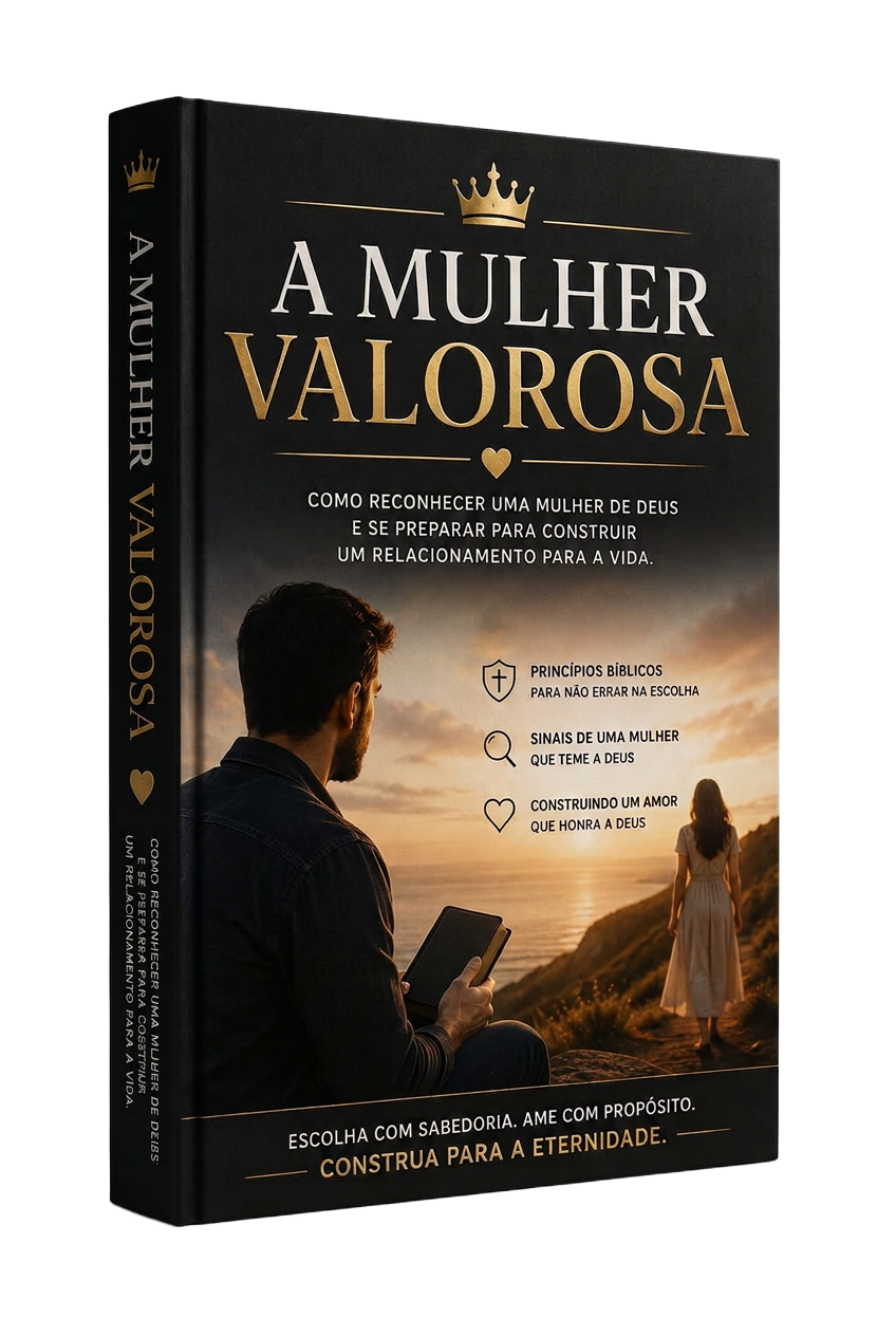 Capa do e-book A Mulher Valorosa